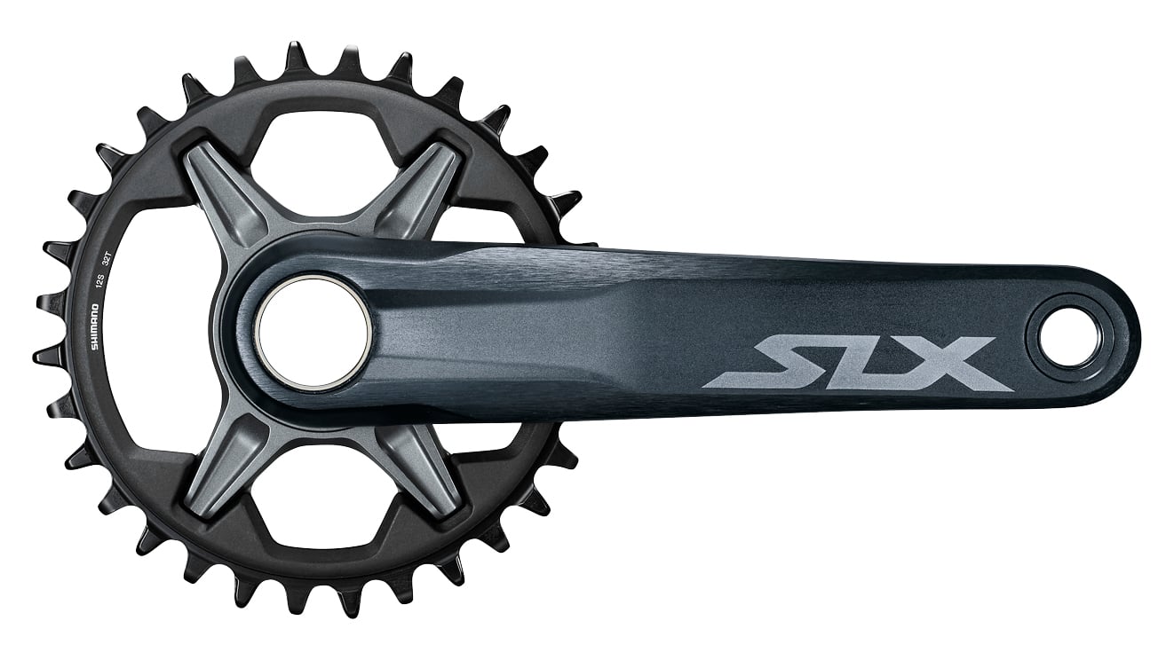 165 mm cranks