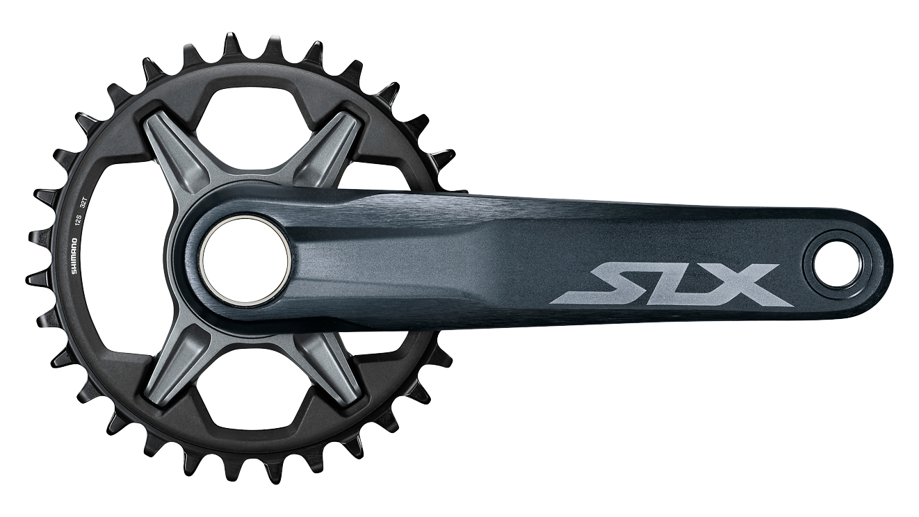 Shimano zee cheap crankset 83mm