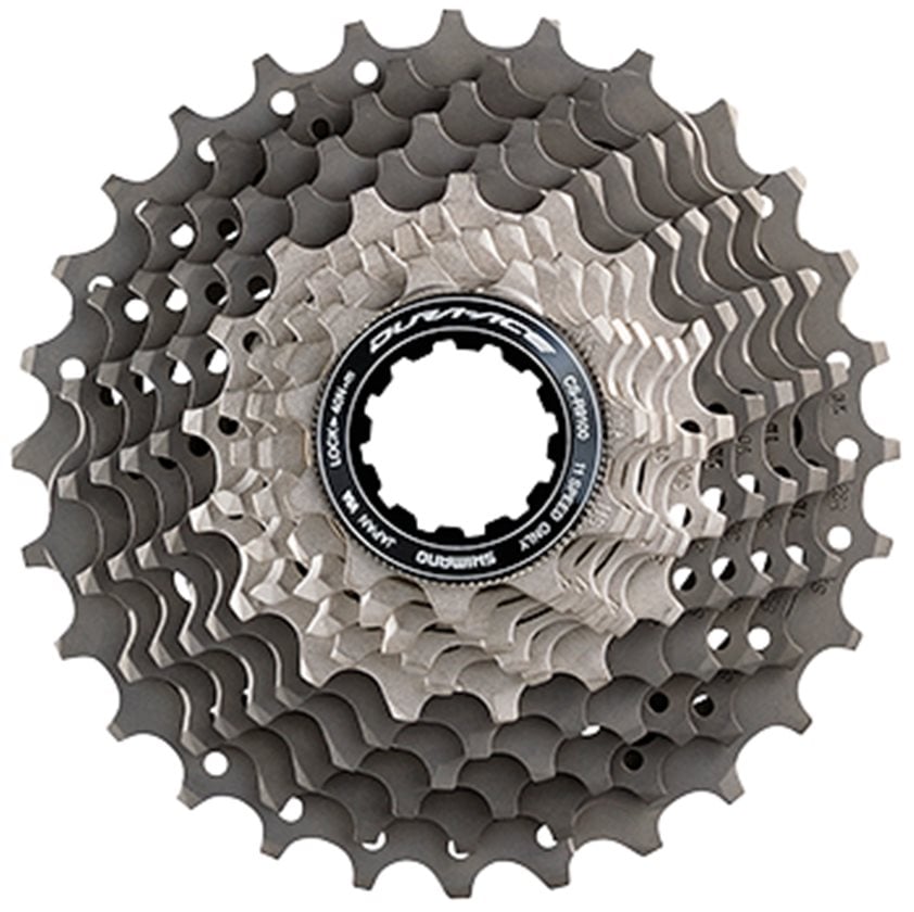 Shimano rear online cassette