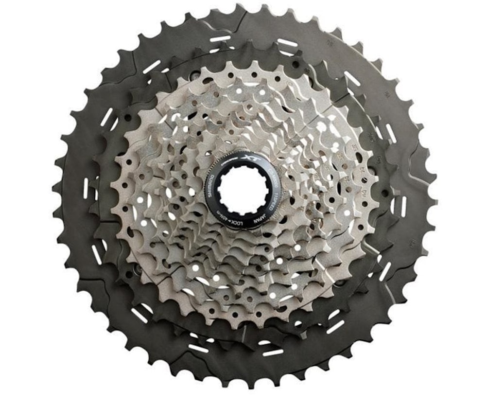 Shimano XT CS-M80001 Speed Cassette | Jenson USA