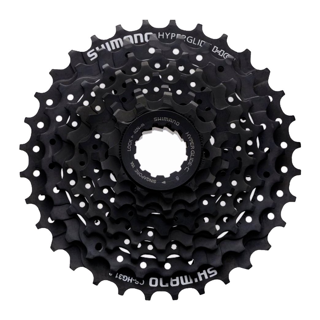 8 speed road cassette