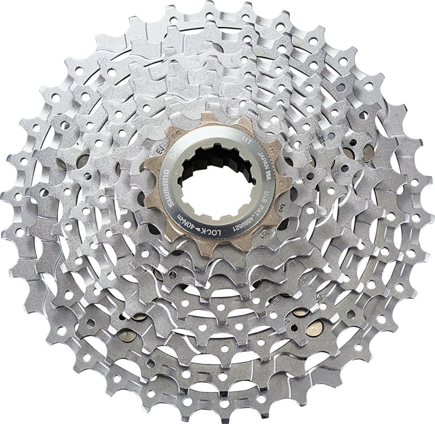 Shimano XTR CS-M9001 Cassette | Jenson USA