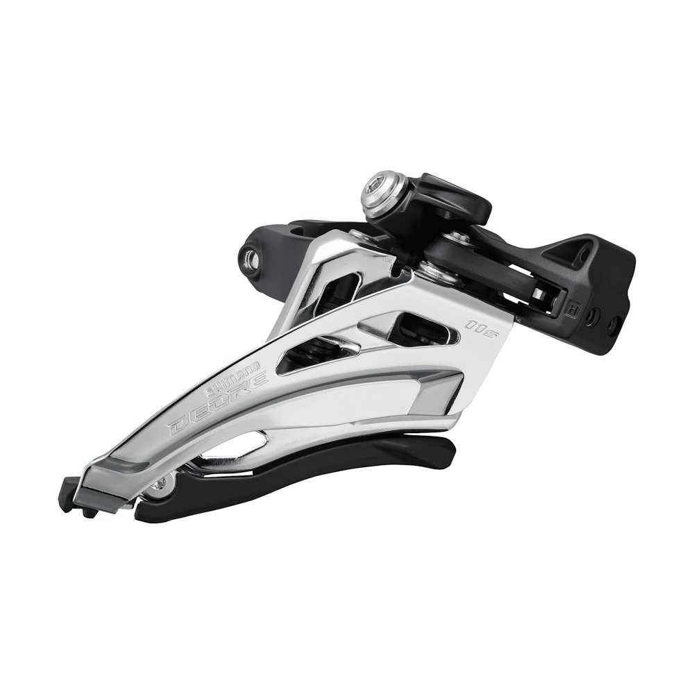 Shimano Deore FD-M5100 11 Speed Front Derailleur