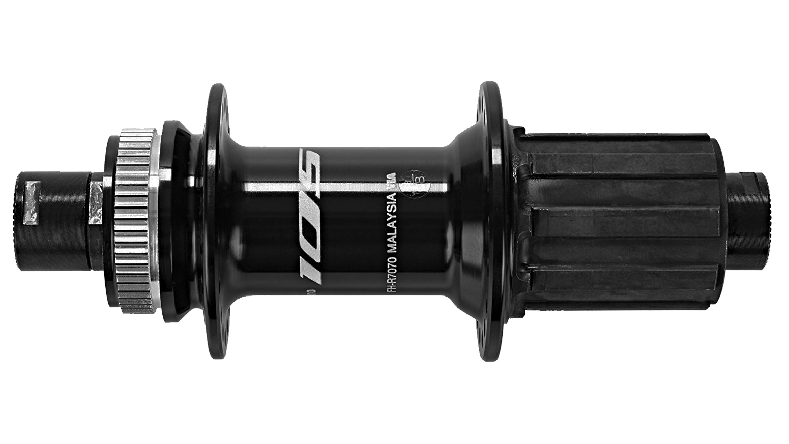 Shimano Deore XT FH-M770 Rear Hub 9x135mm 32L Silver Quick Release-NEW 