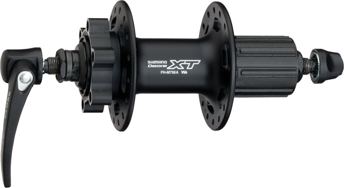 mtb rear hub