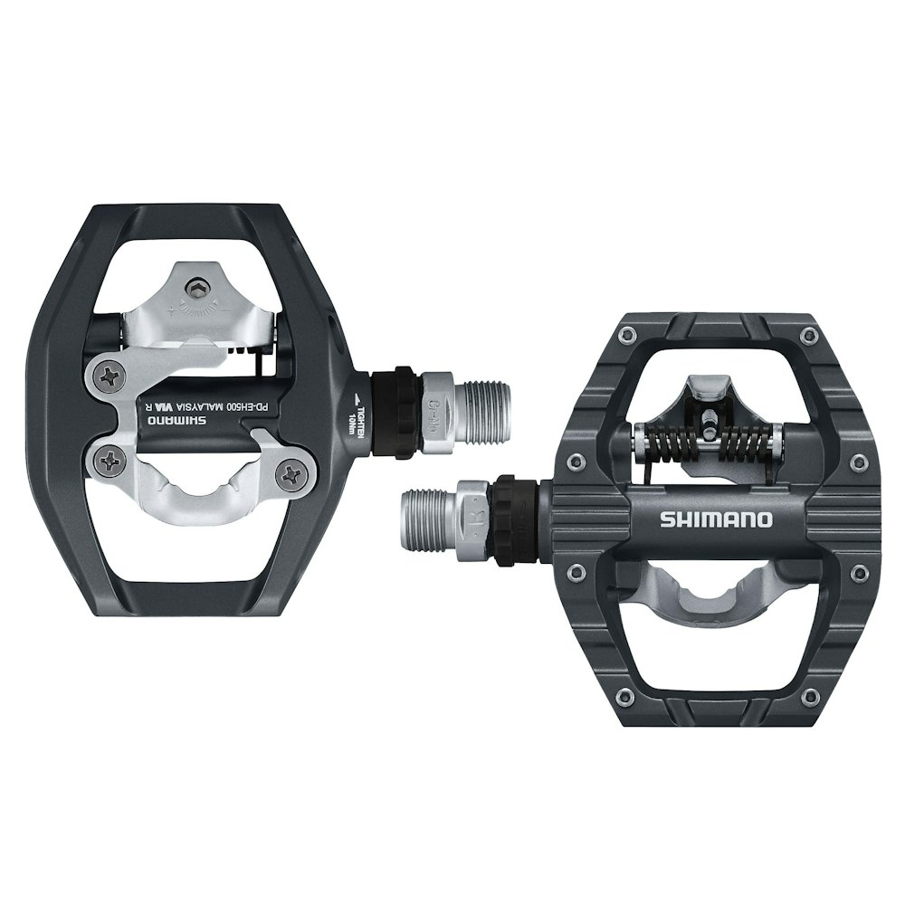 Shimano PD-Eh500 SPD Bike Pedals