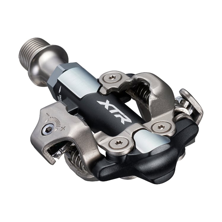 Mountain Bike Pedals Metal Aluminum Flat Clipless Pedals