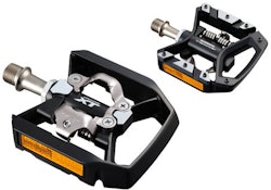 Shimano | Xt Touring Pd-T8000 Spd Pedals W Relfector, W Cleat Sm-Sh56