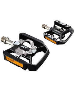 Shimano | Xt Touring Pd-T8000 Spd Pedals W Relfector, W Cleat Sm-Sh56