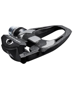 Shimano | Dura-Ace Pd-R9100 Spd-Sl Pedals Pair, Wide +4Mm Axle, W/sm-Sh12 Cleat | Composite