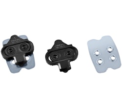 Shimano | Sm-Sh51 Cleat / Nut Set Pair, Single Release Mode