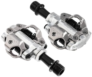 SHIMANO DEORE XT PD-M8100 SPD Pedal, Without Reflector, Includes Cleat,  Black, One Size : : Deportes y Aire Libre
