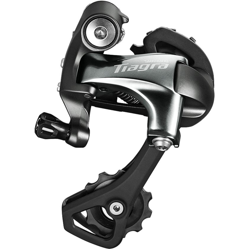 tiagra shifters with 105 derailleur