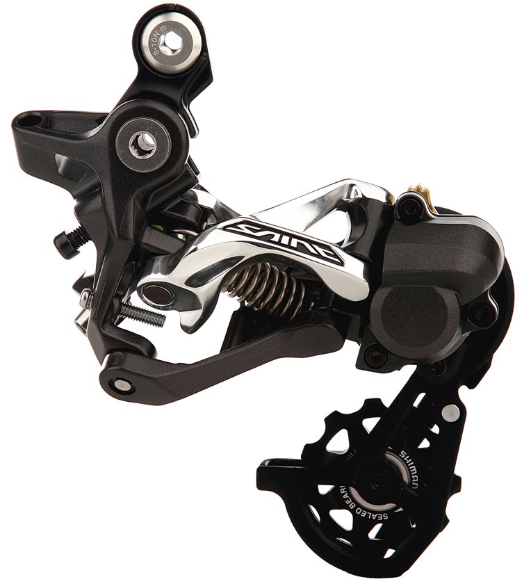 Shimano saint hot sale drivetrain