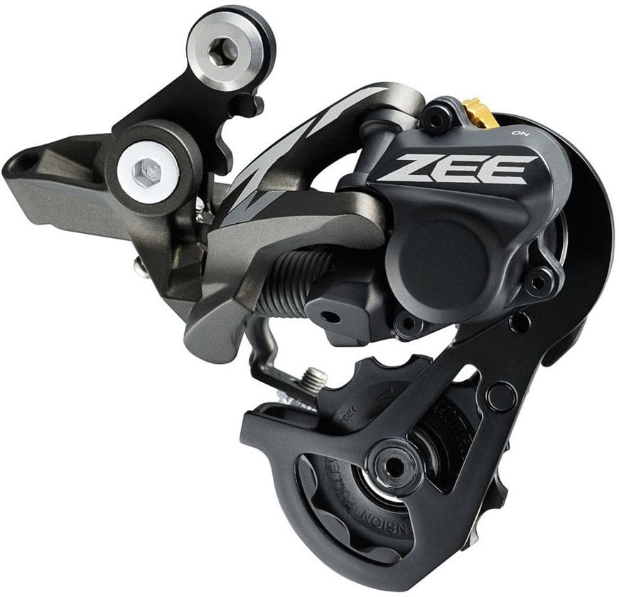 shimano 10 speed mtb rear derailleur