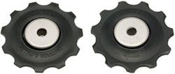 Shimano | 105 5700 Pulley Set | Black | 10 Speed Ss/gs