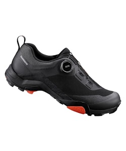 Shimano | Sh-Mt701 Mountain Shoe Men's | Size 40 In Black
