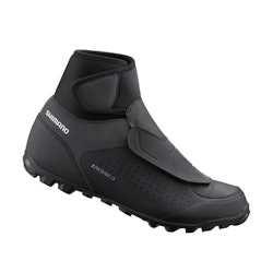 Shimano | Sh-Mw501 Mountain Shoe Men's | Size 38 In Black | Nylon