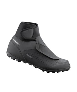 Shimano | Sh-Mw501 Mountain Shoe Men's | Size 44 In Black | Nylon