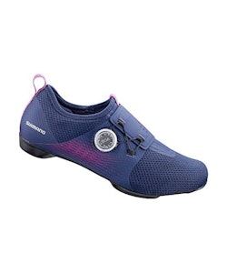 Shimano | Sh-Ic500 Women's Shoes | Size 36 In Purple | Nylon