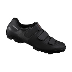 Shimano | Sh-Xc100 Mountain Shoes Men's | Size 40 In Black | Nylon