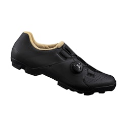 Shimano | Sh-Xc300W Women's Mountain Shoes | Size 36 In Black | Nylon