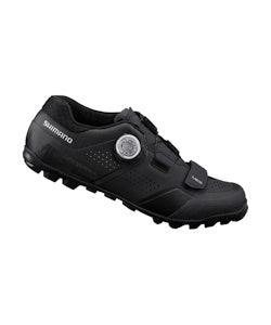 Shimano | Sh-Me502 Mountain Shoes Men's | Size 46 In Black | Rubber