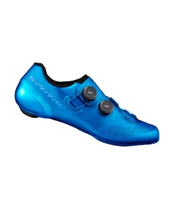 Shimano | SH-RC902 S-PHYRE Road Shoes Men's | Size 42 Wide in Blue