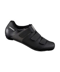 Shimano | Sh-Rc100 Women's Road Shoes | Size 39 In Black | Nylon