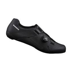 Shimano | Sh-Rc300 Road Shoes Men's | Size 40 In Black | Nylon