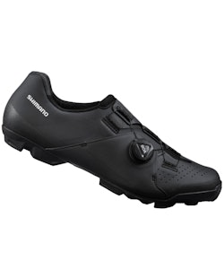 Shimano | Sh-Xc300-Wide Mountain Shoes Men's | Size 43 In Black