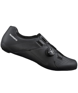 Shimano | Sh-Rc300E-Wide Road Shoes Men's | Size 43 In Black | Nylon