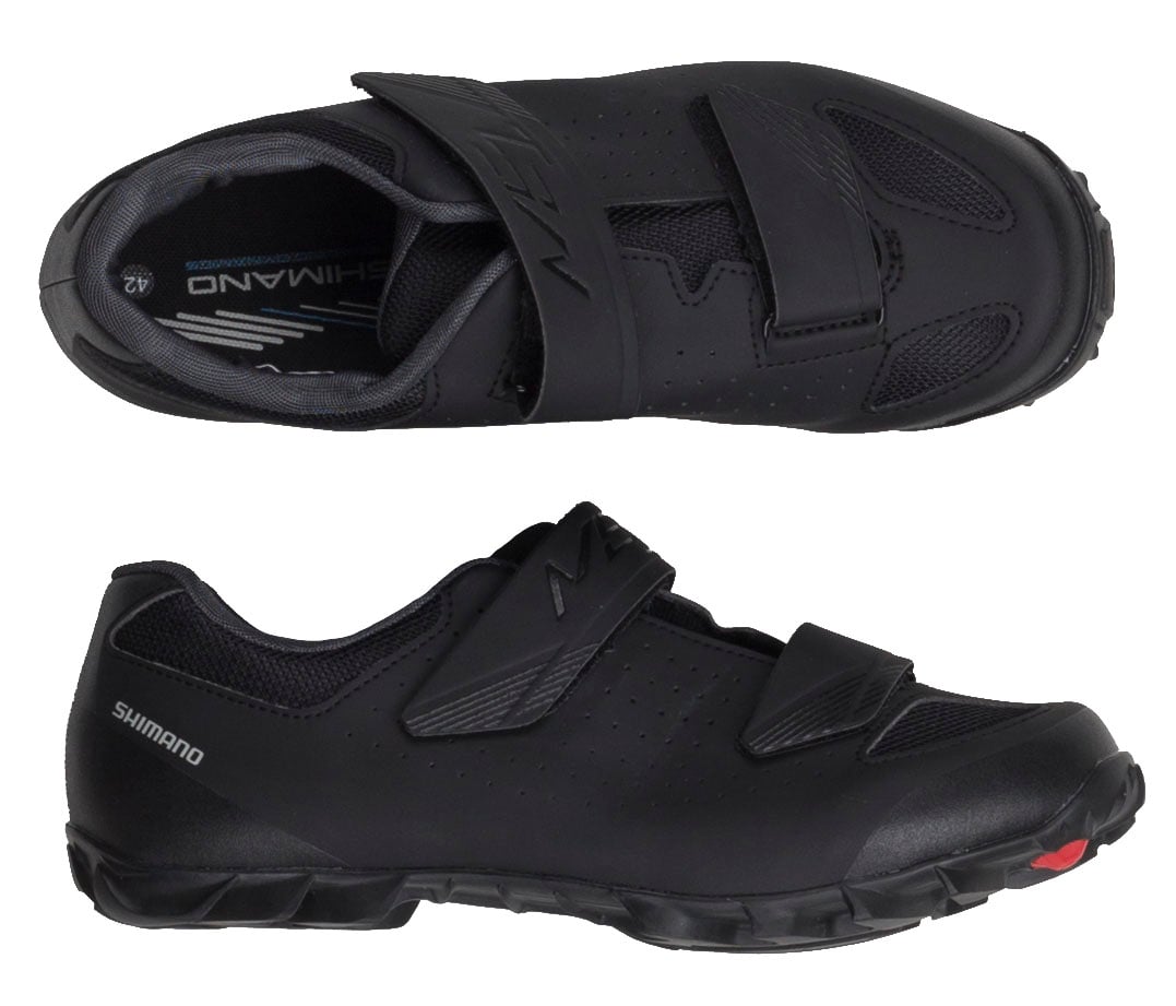 shimano me100 spd mtb shoes