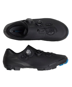 Shimano | Shxc701 Wide Mountain Bike Shoes Men's | Size 40 In Black