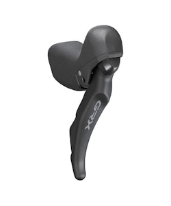 Shimano | Grx St-Rx600 Shifter Front, 2 Speed | Aluminum