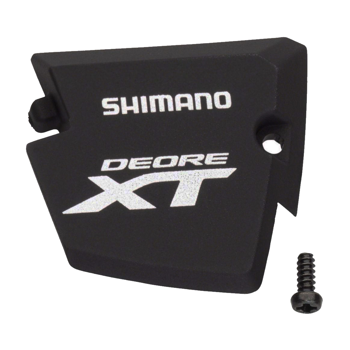 1304 Shimano Hollowtech II crank arm bolt BLACK fits XT SLX XTR Deore etc 