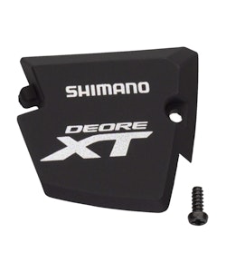 Shimano | Xt M8000 Shift Window Cap & Bolt Rear Base Cap & Bolt For Shift Window