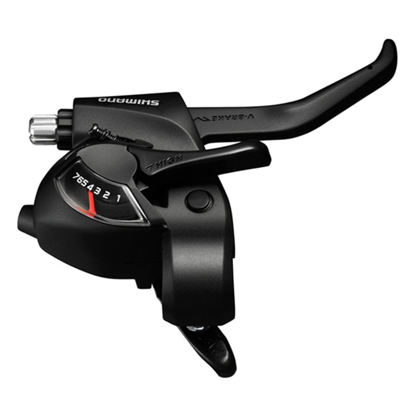 Details about   SHIMANO ST-EF41 3x7 21Speed Trigger Shifter Brake MTB Bicycle Bike Shifters Set 