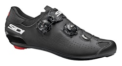 Sidi | Genius 10 Road Shoes Men's | Size 42 In Black/black | Nylon