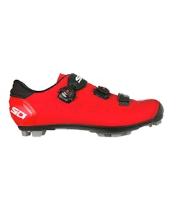 Sidi | Dragon 5 MTB Shoes Men's | Size 48 in Matte Red/Black