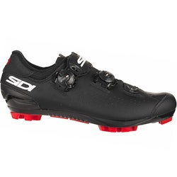 Sidi | Eagle 10 Mtb Shoes Men's | Size 40 In Black/black | Nylon