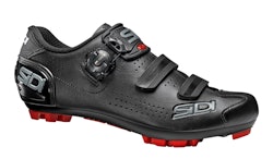 Sidi | Trace 2 Mtb Shoes Men's | Size 37 In Black/black