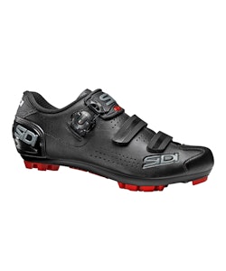 Sidi | Trace 2 Mtb Shoes Men's | Size 43.5 In Black/black