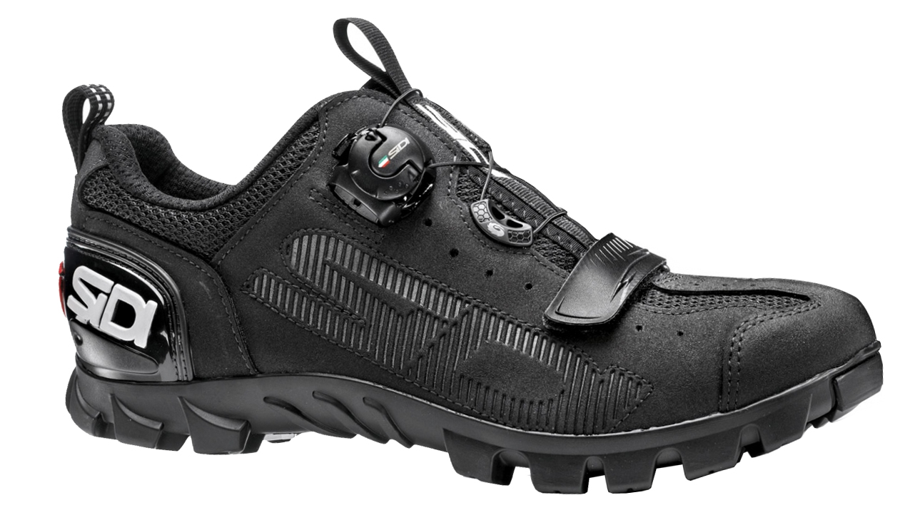 Details about   SIDI Bike Cycling Shoes Size 39 Black 