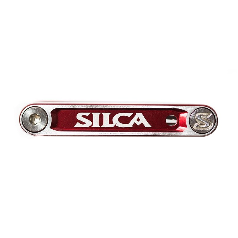 Silca Nove Italian Army Knife Tool