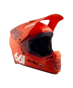 SixSixOne | Reset Mips Helmet Men's | Size Medium in Digi Orange
