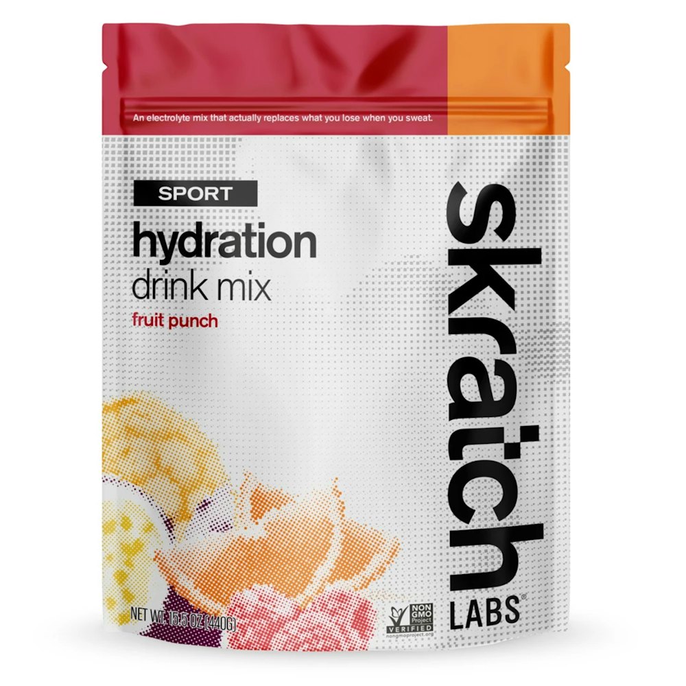 Skratch Labs Sport Hydration-60 Servings