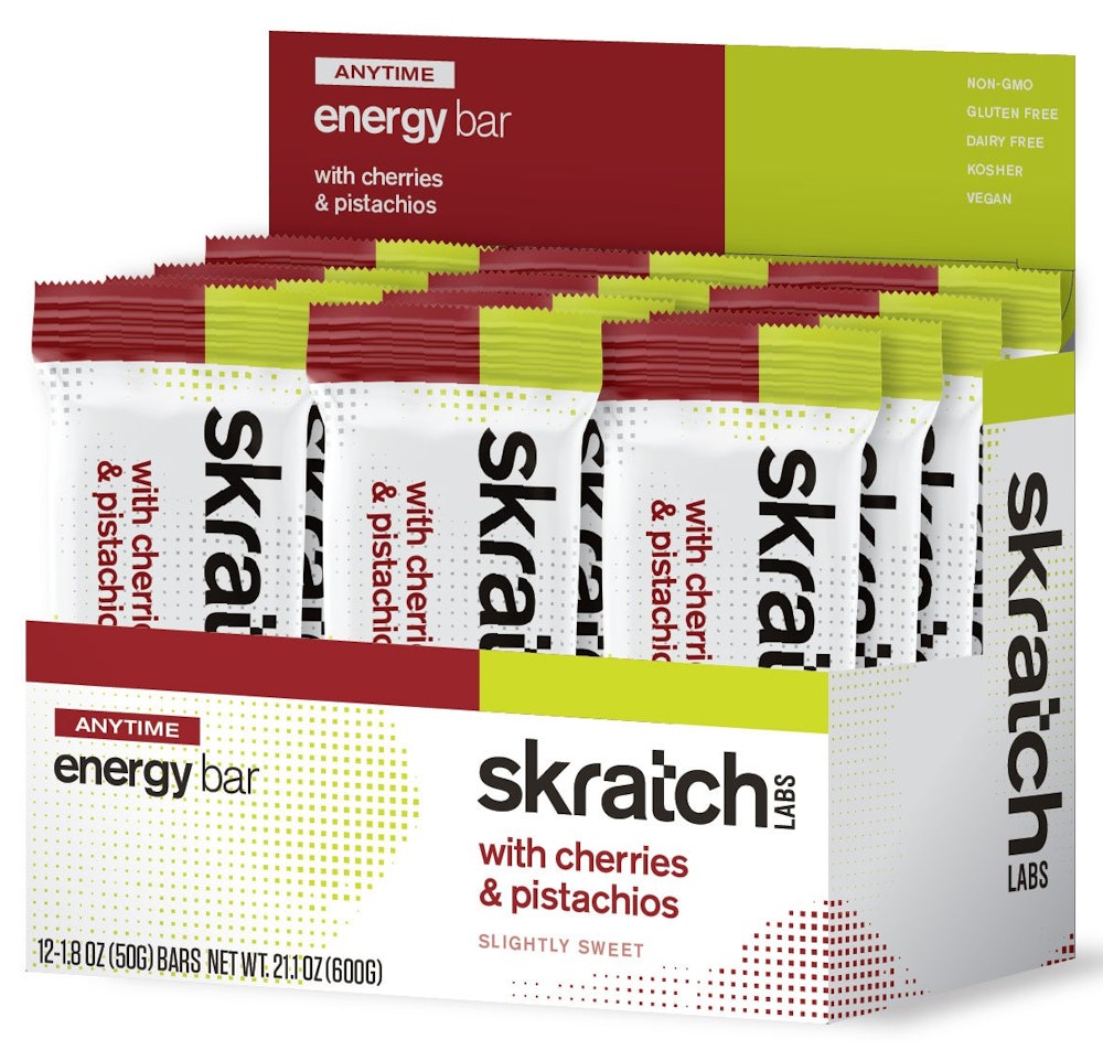 Skratch Labs Anytime Energy Bar
