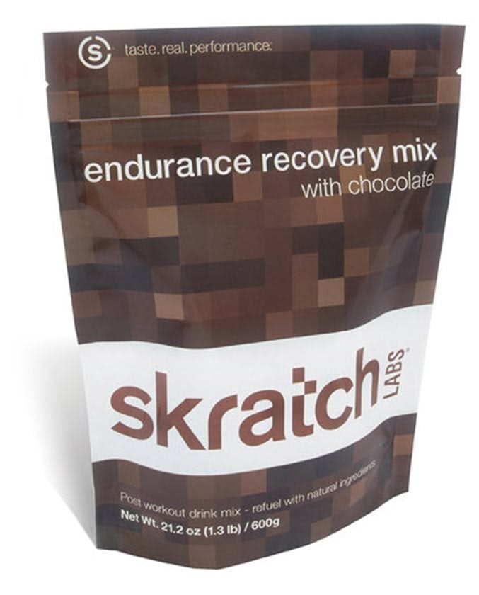 Skratch Labs Sport Recovery Mix