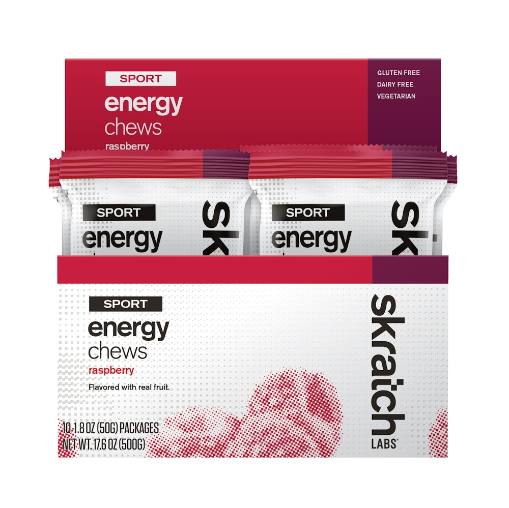 Skratch Labs Sport Energy Chews